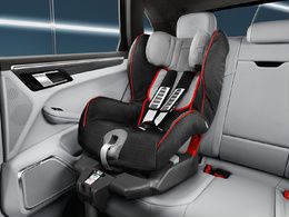 Детское автокресло Porsche Juniour seat