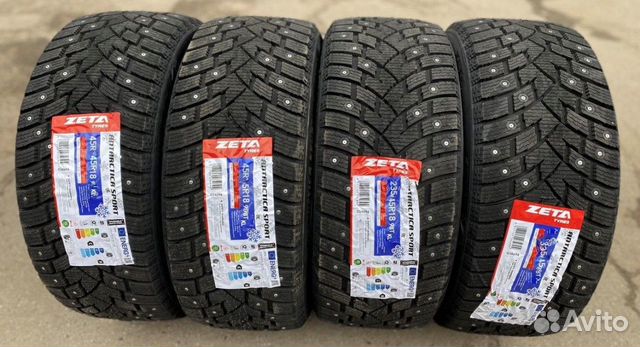 Zeta Antarctica Sport 265/70 R17 115S