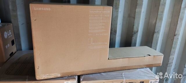 Саундбар Samsung HW-Q800B EU