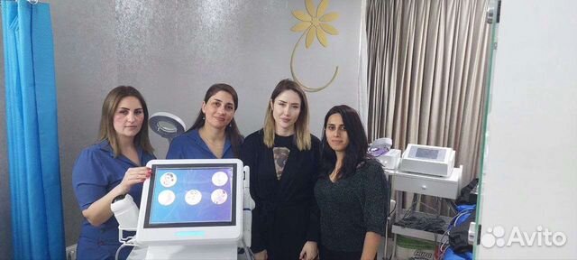 Аппарат Хайфу KC Hifu 4 D