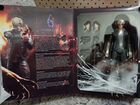 Коллекционные фигурки по игре Resident Evil 6 объявление продам