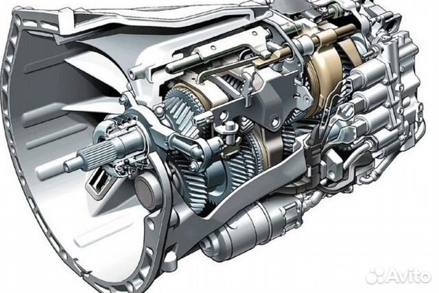 Ремонт кпп газель омск