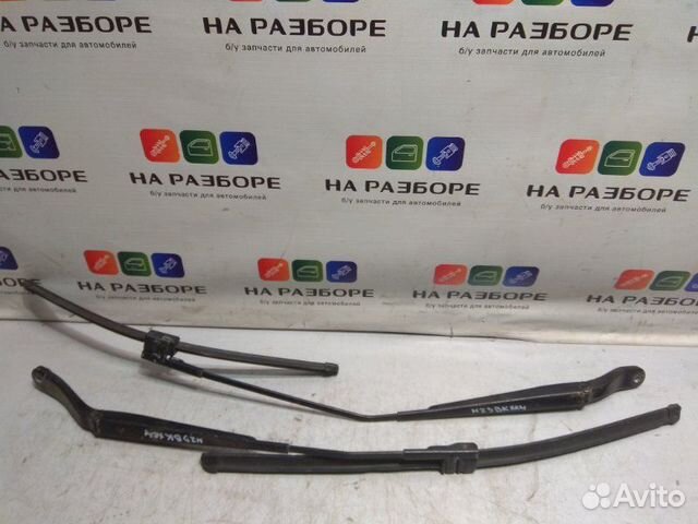 Щетка стеклоочистителя Mazda 3 BK