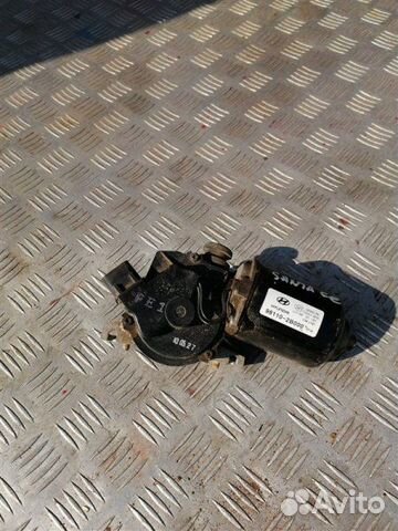 Моторчик дворников передний передний Hyundai Santa