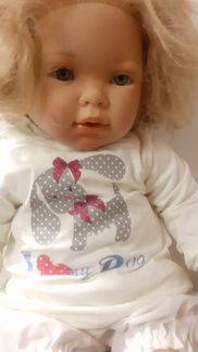 Кукла Antonio Juan Лула, 55 см