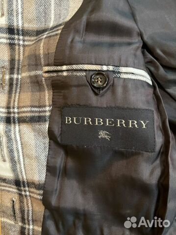 Жакет женский, Burberry, размер 40 /42