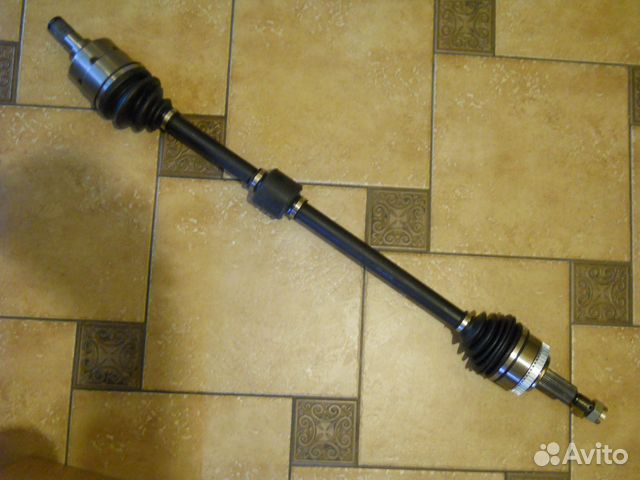 Полуось Kia sportage и hyundai ix35