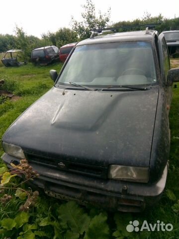 Ниссан Террано 2 дизель TD27 в разбор по запчастям