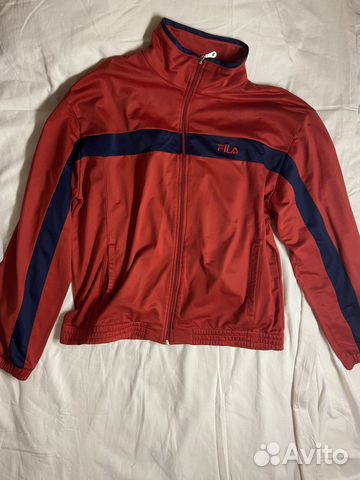 Олимпийка Fila