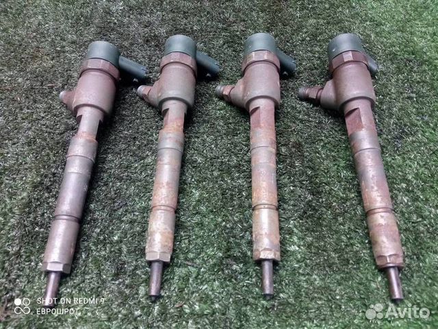 Форсунка дизельная Opel Corsa D (2006-2015)