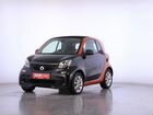 Smart Fortwo 1.0 AMT, 2017, 78 388 км