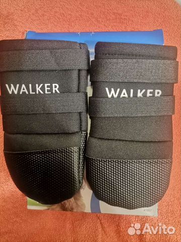 Обувь для собак средних и крупных пород