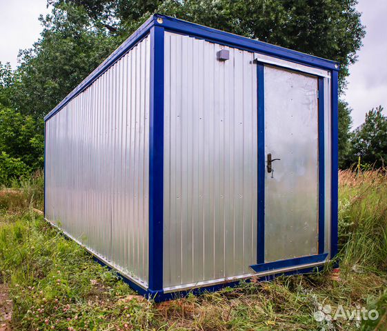 Аренда / продажа бытовок