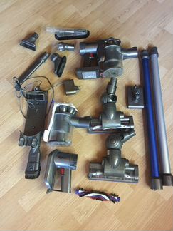 Запчасти пылесоса Dyson DC45,DC35