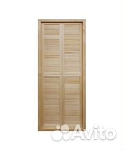 Дверь банная