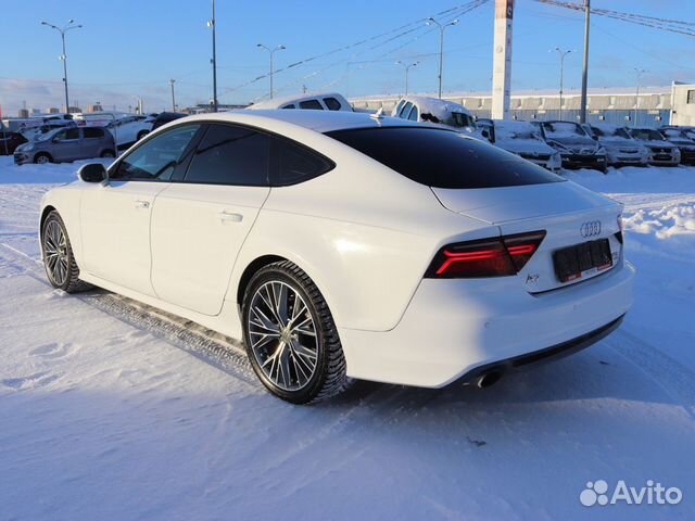 Audi A7 3.0 AMT, 2011, 185 000 км