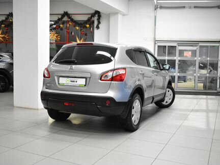 Nissan Qashqai 1.6 МТ, 2010, 179 123 км