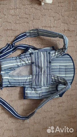 Рюкзак переноска кенгуру