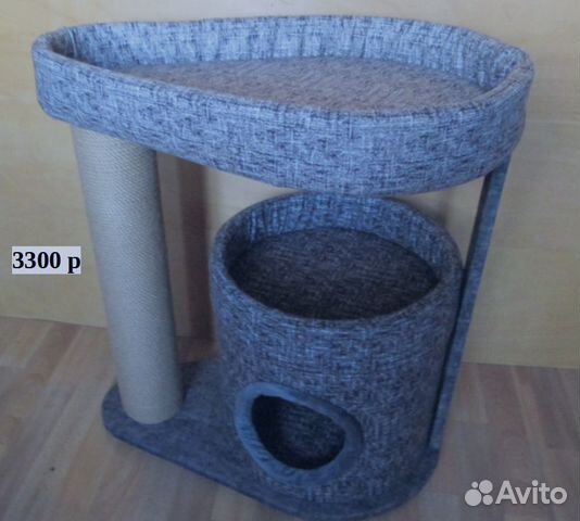 Когтеточки, комплексы для кошек