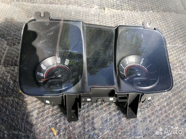 Панель приборов Chevrolet Camaro V 2010-2015