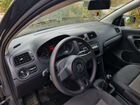 Volkswagen Polo 1.6 МТ, 2012, 212 000 км объявление продам