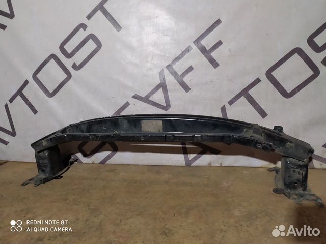 Усилитель переднего бампера Skoda Octavia A5