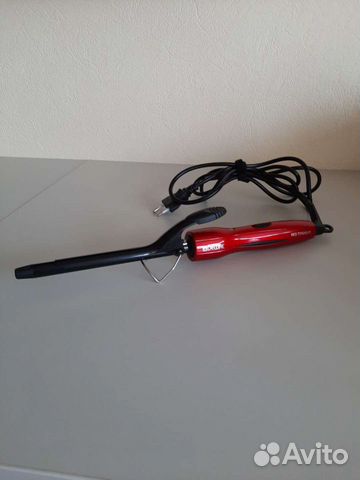 Плойка для афрокудрей