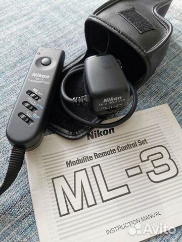 Пульт дистанционного управления Nikon ML-3