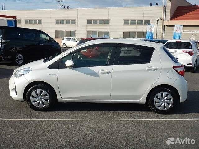 Toyota Vitz 1.5 CVT, 2018, 27 000 км