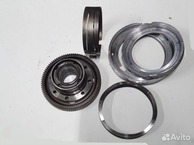 Запчасти для АКПП F5A51 Hyundai/Хундай