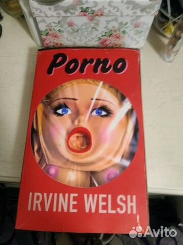 Porno irvin welsh