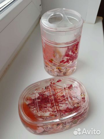 Набор для ванной