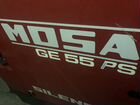 Дизельная электростанция mosa GE 55 PS объявление продам