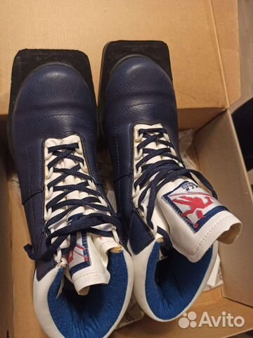 Лыжные ботинки 39 размер