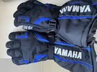Перчатки Yamaha для снегохода объявление продам