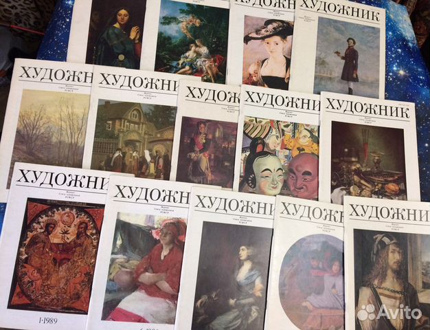 Журналы СССР 