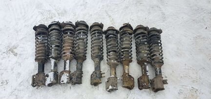 Стойки передние Daewoo Matiz