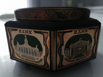 Шкатулка музыкальная