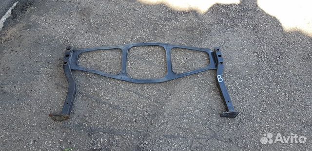 Bentley Continental GT Балка под радиаторная