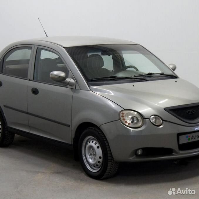 Chery s21 2009