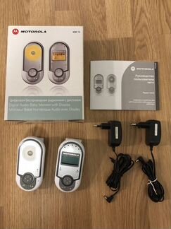 Радионяня Motorota MBP 16