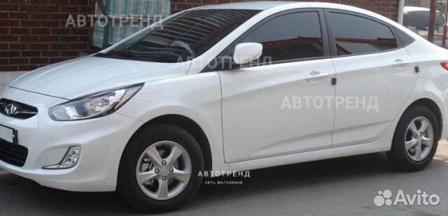 Съемная тонировка солярис