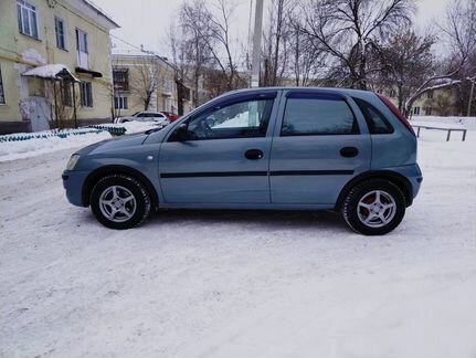 Opel Corsa, 2006