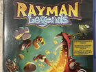 Rayman legends ps4 объявление продам
