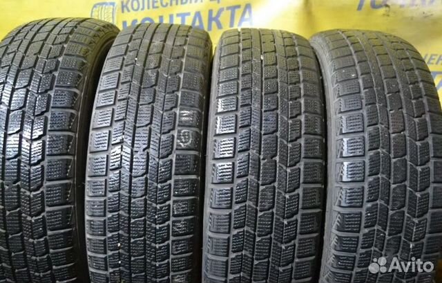 Dunlop DSX-2 205/60 R16