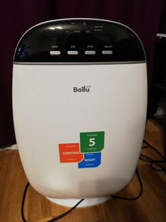 Очиститель воздуха