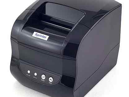 Принтеры Xprinter xp-365b,370b,420b (новые)