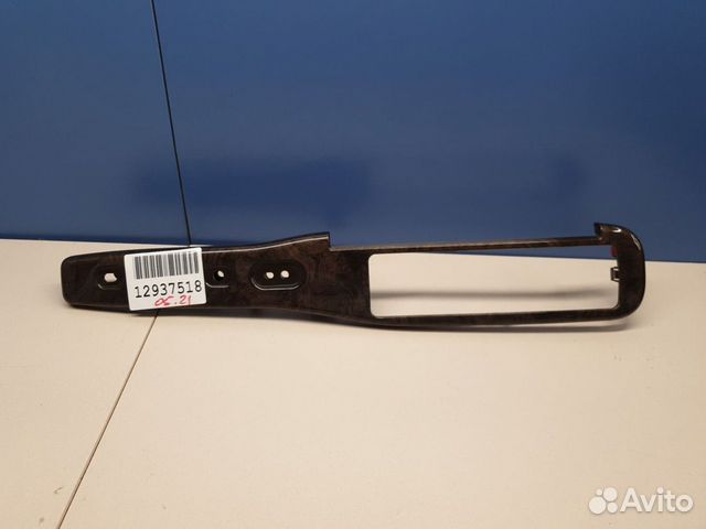 Накладка блока управления сидения Toyota Alphard 3