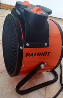 Тепловая пушка электрическая