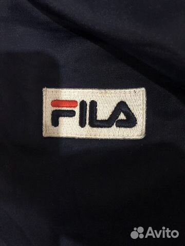 Олимпийка fila